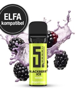 5 tbsp Pod - Blackberry Ice