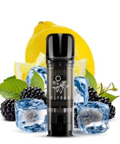 ELFBAR ELFA - Blackberry Lemon Pods