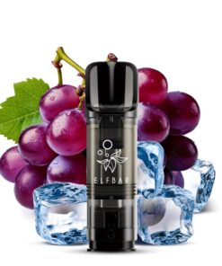 ELFBAR ELFA  - Grape Ice Pods