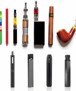 E-Cigarettes