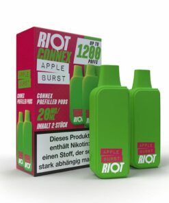 RIOT CONNEX Pods - Apple Burst