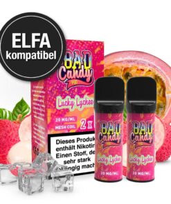 Bad Candy Pods - Lucky Lychee