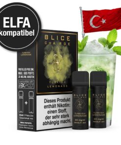 BLICE Charge Pods - Turkish Lemonade