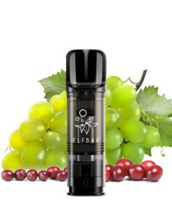 ELFBAR ELFA - Cranberry Grape Pods