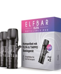 ELFBAR ELFA - Empty Pods