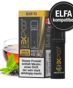 EXPOD PRO - Black Tea