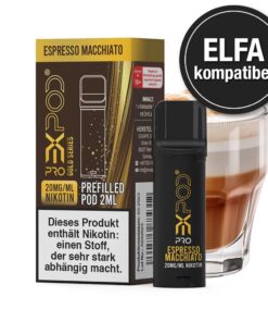 EXPOD PRO - Espresso Macchiato