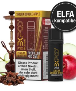 EXPOD PRO - Shisha Double Apple