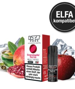 KTS POD - Pomegranate Tea Ice