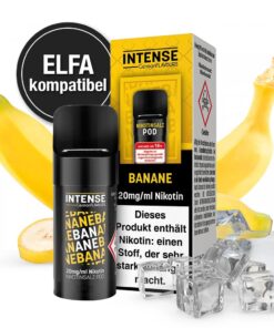 Intense Pod - Banana
