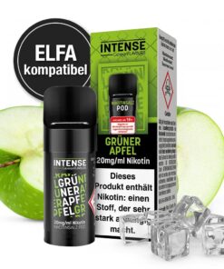 Intense Pod - Green Apple