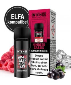 Intense Pod - Raspberry Cassis