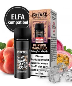 Intense Pod - Peach Passion Fruit