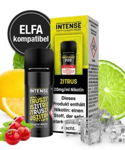 Intense Pod - Citrus