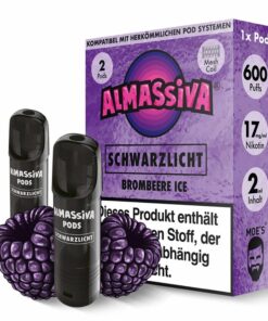 AL MASSIVA PODS - Blacklight
