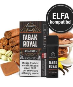 FLAVORIST - Tobacco Royal Pod
