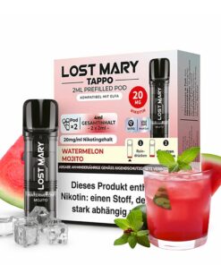 ELFBAR LOST MARY TAPPO - Watermleon Mojito Pods