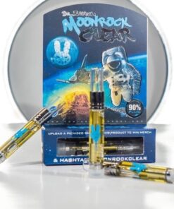 MOONROCK CLEAR Carts