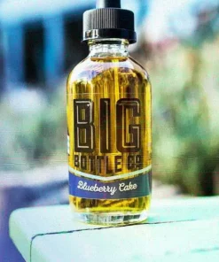 Blueberry THC Vape Oil