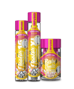 Get Jeeter Infused Prerolls UK