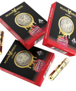 Strawberry Runtz Muha Meds Cart 1000MG | Hybrid