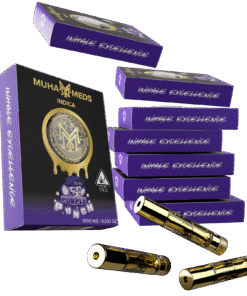 Purple Punch Muha Meds Cart 1000MG | Indica