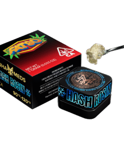 Fatso Muha Meds Hash Rosin | Indica