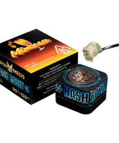 Mimosa Muha Meds Hash Rosin | Sativa