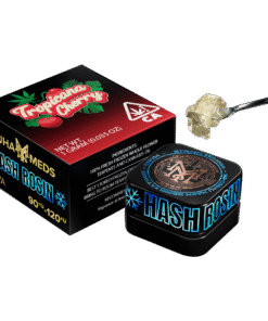 Tropicana Cherry Muha Meds Hash Rosin | Sativa