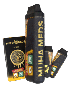 Cali Gas OG Muha Meds Disposable 2000MG | Hybrid