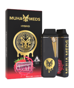 Strawberry Runtz Muha Meds Disposable 2000MG | Hybrid