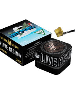 Jet Fuel Muha Meds Live Resin | Hybrid