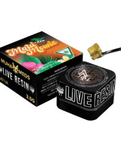 Maui Wowie Muha Meds Live Resin | Sativa