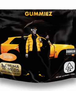 Muha Meds Gummiez Flower | Sativa