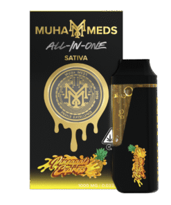 Pineapple Express Muha Meds Disposable | Sativa