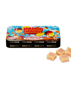 Muha Meds Mango Chamoy Gummies | Indica