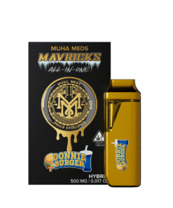Donnie Burger Muha Meds Disposable Maverick | Hybrid