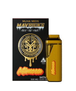 Mimosa Muha Meds Disposable Maverick | Sativa
