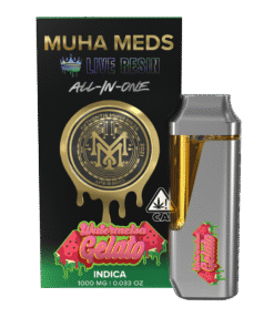 Watermelon OG Muha Meds Disposable Live Resin | Indica