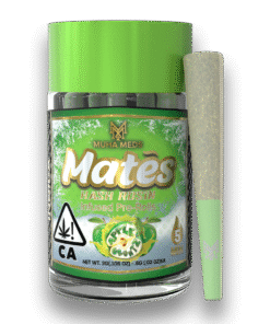 Muha Meds Apple Gruntz Pre Roll | Indica