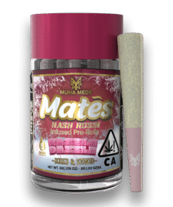 Muha Meds Razzle Dazzle Pre Roll | Indica