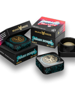 Chilled Cherries Muha Meds Hash Rosin | Indica