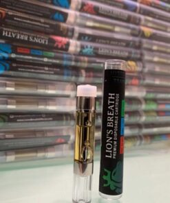Lions Breath Carts
