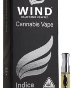 Wind Vape Cartridge