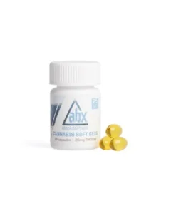 25mg THC Soft Gels (ABX)
