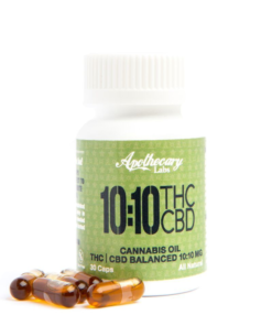 Apothecary Cannabis Oil