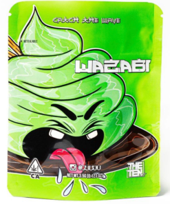 Wazabi Zushi Strain | The Ten Co
