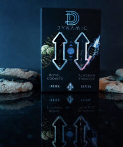 DYNAMIC CARTS THC