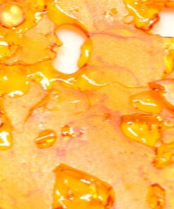 Gorilla Glue shatter