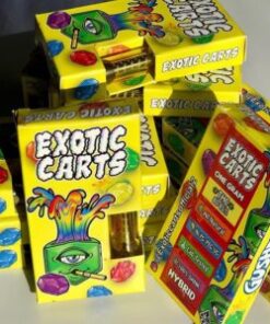 Exotic Cartridge